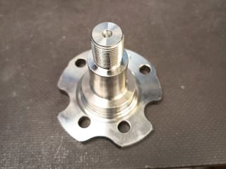 bontott VW POLO V Hátsó Kerékagy (Pozíciófüggetlen)