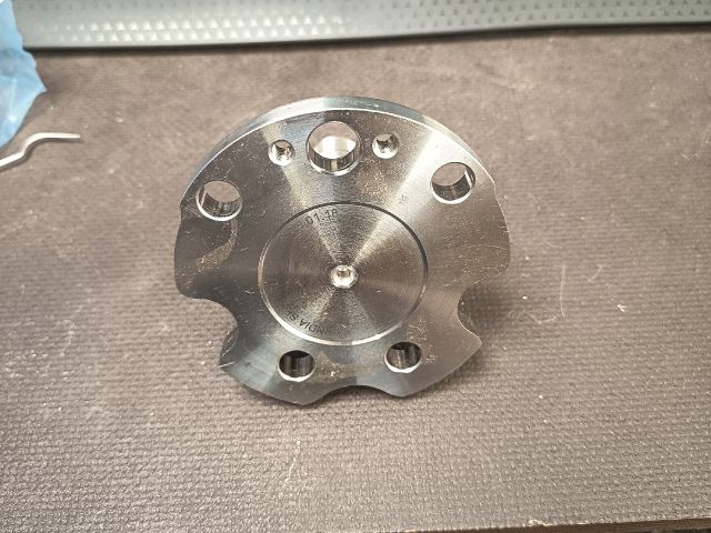 bontott VW POLO V Hátsó Kerékagy (Pozíciófüggetlen)