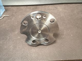 bontott VW POLO V Hátsó Kerékagy (Pozíciófüggetlen)