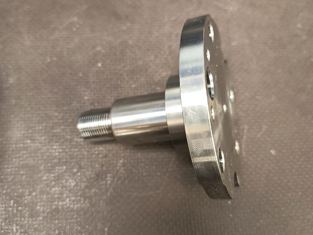 bontott VW POLO V Hátsó Kerékagy (Pozíciófüggetlen)