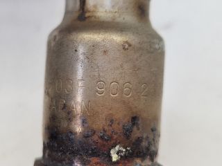 bontott VW POLO V Hátsó Lambdaszonda