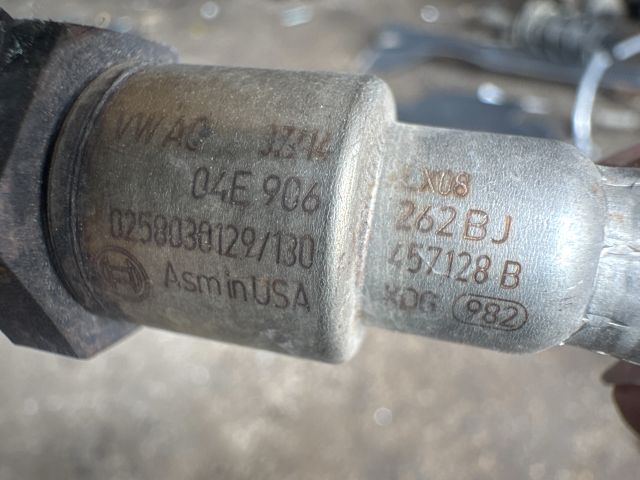 bontott VW POLO V Hátsó Lambdaszonda