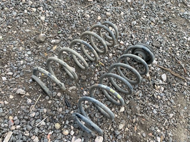 bontott VW POLO V Hátsó Rugó Pár