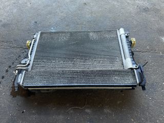 bontott VW POLO V Hűtő Ventilátor(ok), Radiátor(ok) Szett