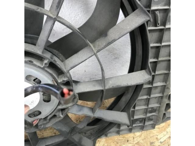 bontott VW POLO V Hűtőventilátor