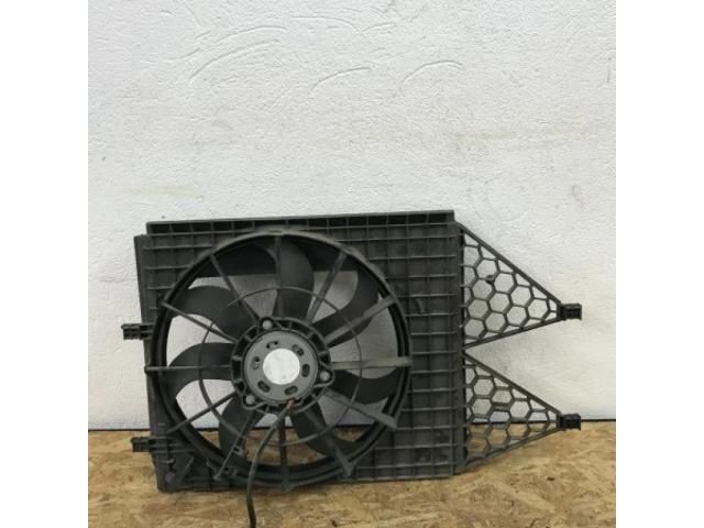 bontott VW POLO V Hűtőventilátor