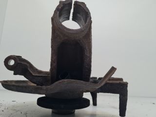 bontott VW POLO V Jobb első Csonkállvány Kerékaggyal