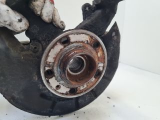 bontott VW POLO V Jobb első Csonkállvány Kerékaggyal