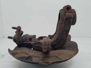 bontott VW POLO V Jobb első Csonkállvány Kerékaggyal