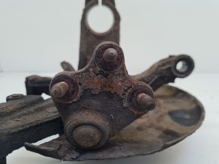 bontott VW POLO V Jobb első Csonkállvány Kerékaggyal