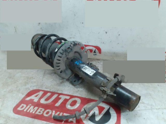 bontott VW POLO V Jobb első Gólyaláb (Lengécsillapító, Rugó)