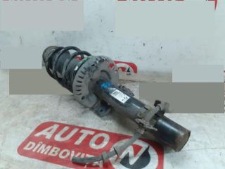 bontott VW POLO V Jobb első Gólyaláb (Lengécsillapító, Rugó)