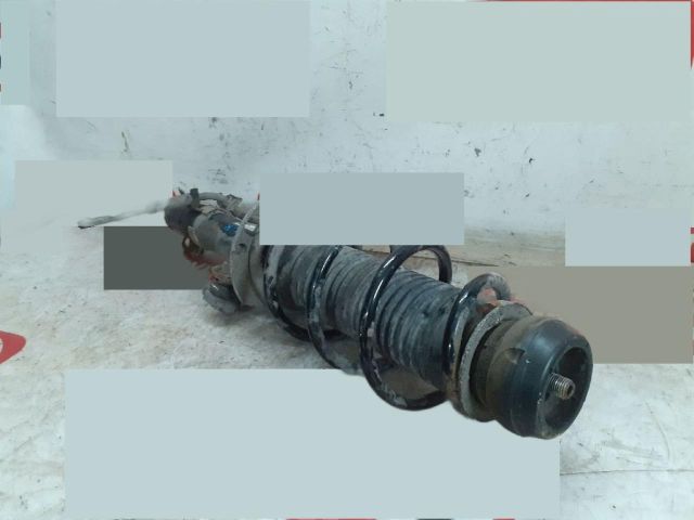 bontott VW POLO V Jobb első Gólyaláb (Lengécsillapító, Rugó)