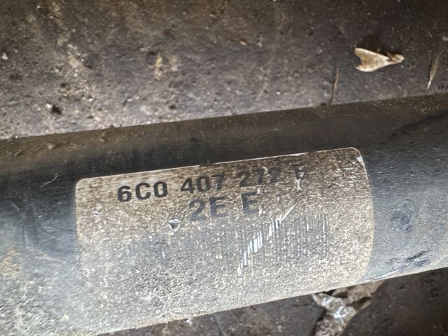 bontott VW POLO V Jobb Féltengely