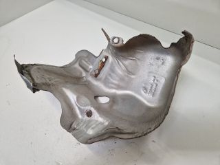 bontott VW POLO V Katalizátor Hővédő Lemez