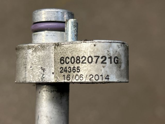 bontott VW POLO V Klíma Cső