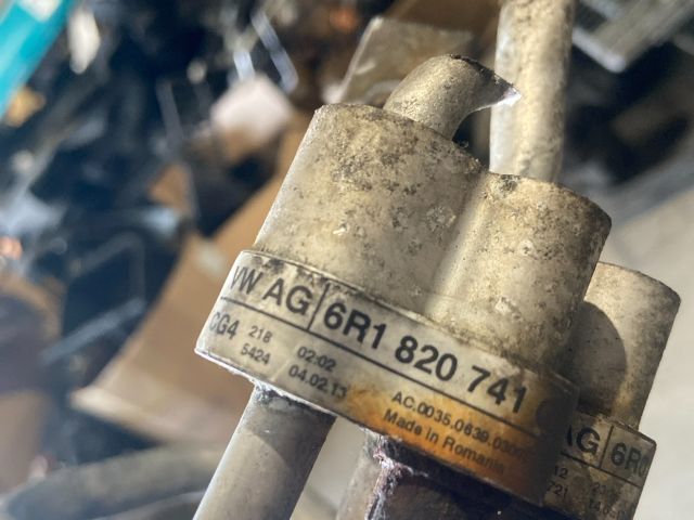 bontott VW POLO V Klíma Cső