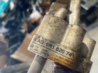 bontott VW POLO V Klíma Cső