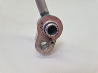 bontott VW POLO V Klíma Cső