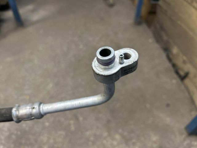 bontott VW POLO V Klíma Cső