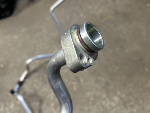 bontott VW POLO V Klíma Cső