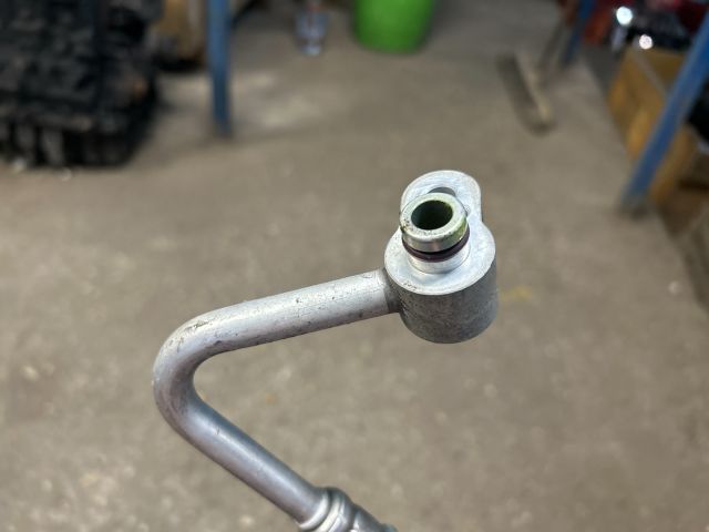 bontott VW POLO V Klíma Cső