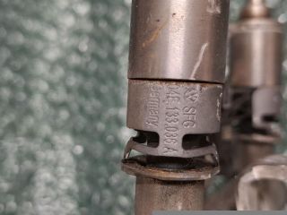 bontott VW POLO V Közösnyomócső