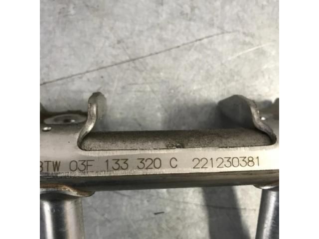 bontott VW POLO V Közösnyomócső