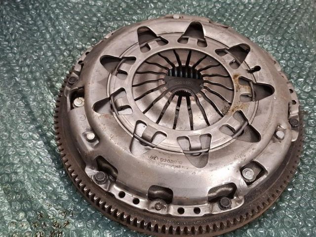 bontott VW POLO V Kuplung Szett (Szerkezet, Tárcsa)