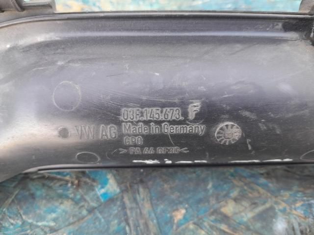 bontott VW POLO V Légbeömlő Cső
