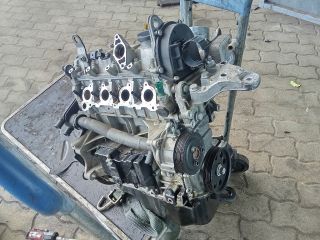 bontott VW POLO V Motor (Fűzött blokk hengerfejjel)