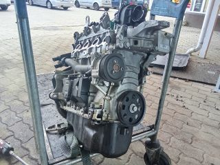 bontott VW POLO V Motor (Fűzött blokk hengerfejjel)