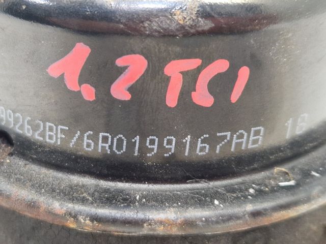 bontott VW POLO V Motor Tartó Bak (Fém)