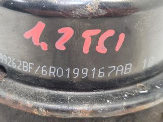 bontott VW POLO V Motor Tartó Bak (Fém)