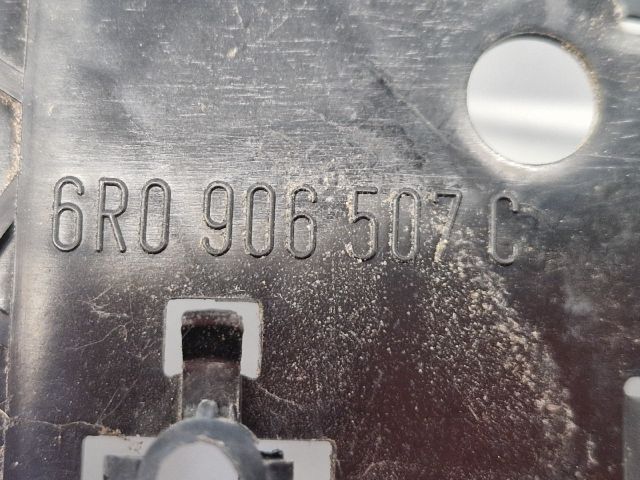 bontott VW POLO V Motorvezérlő Tartó