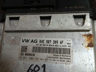 bontott VW POLO V Motorvezérlő