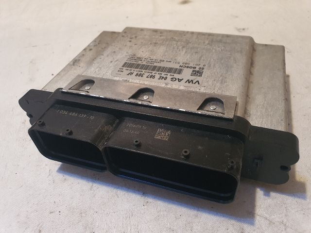 bontott VW POLO V Motorvezérlő