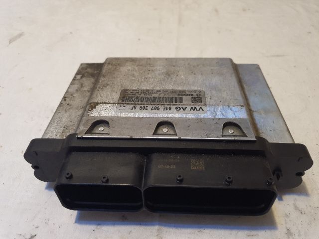 bontott VW POLO V Motorvezérlő