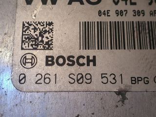 bontott VW POLO V Motorvezérlő