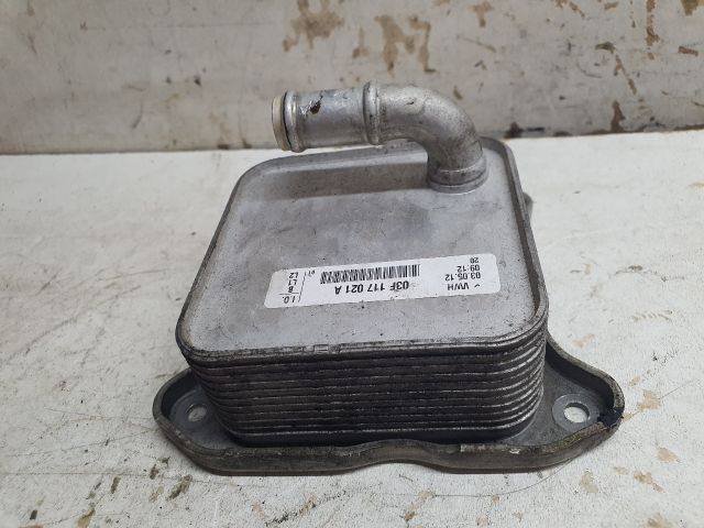 bontott VW POLO V Olajhűtő