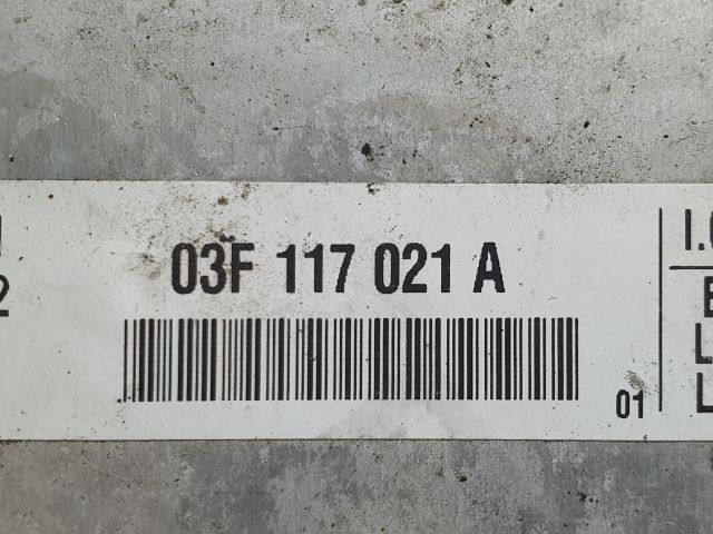 bontott VW POLO V Olajhűtő