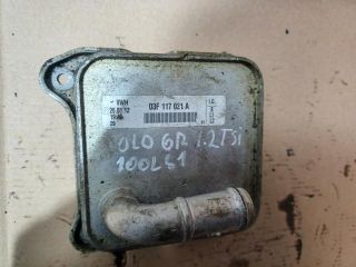 bontott VW POLO V Olajhűtő
