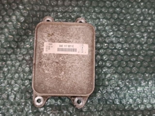 bontott VW POLO V Olajhűtő