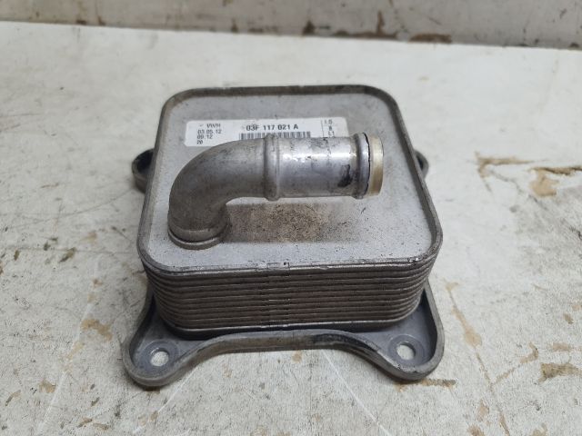 bontott VW POLO V Olajhűtő