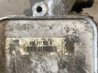 bontott VW POLO V Olajszűrő Ház