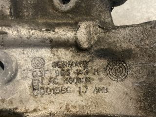 bontott VW POLO V Olajszűrő Ház