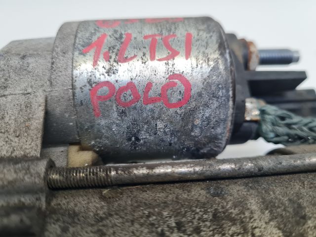 bontott VW POLO V Önindító