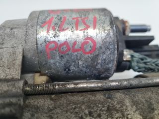 bontott VW POLO V Önindító