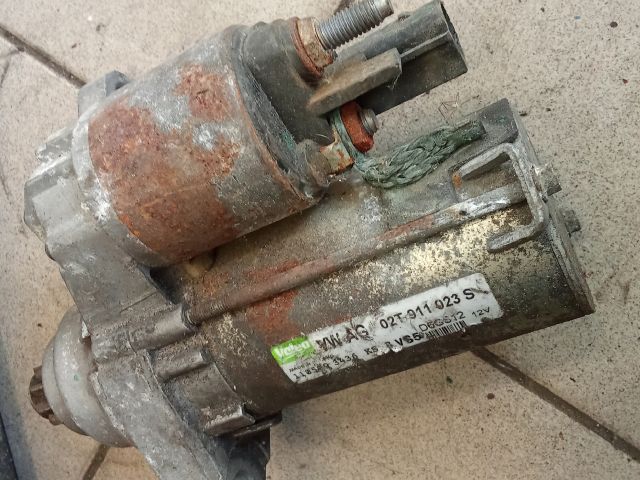 bontott VW POLO V Önindító