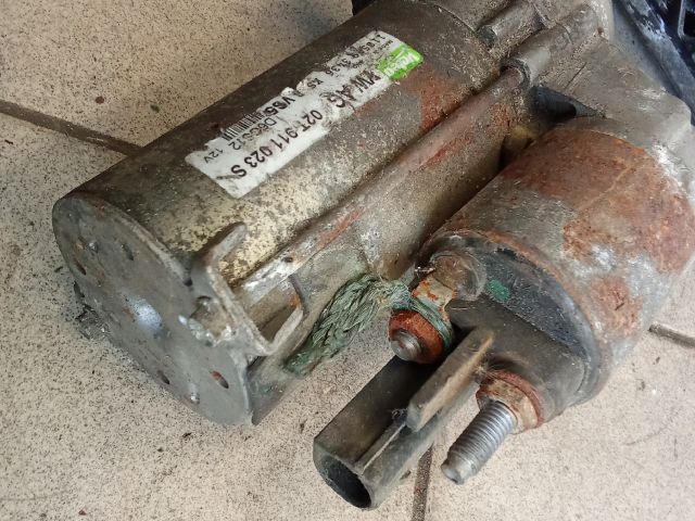 bontott VW POLO V Önindító